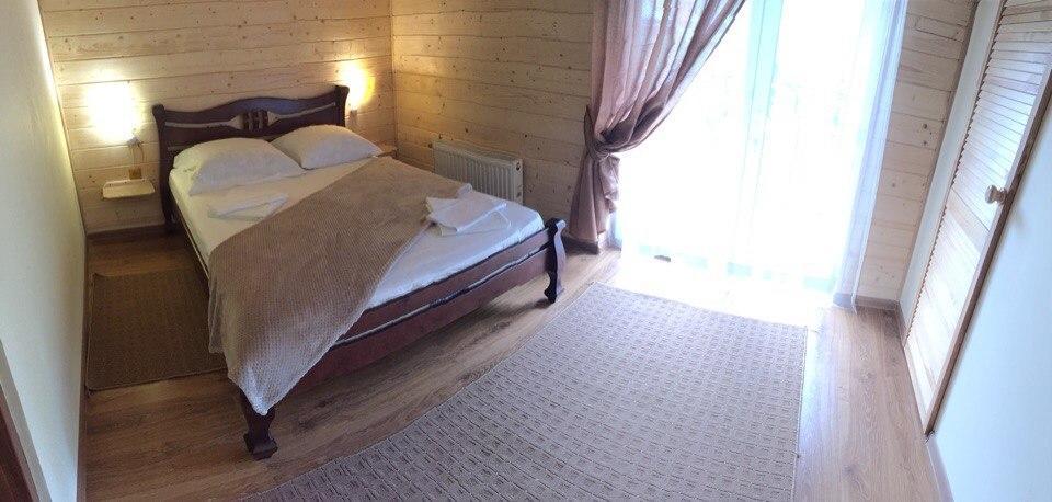 Садиба У Брусків Mizhhirya  Esterno foto