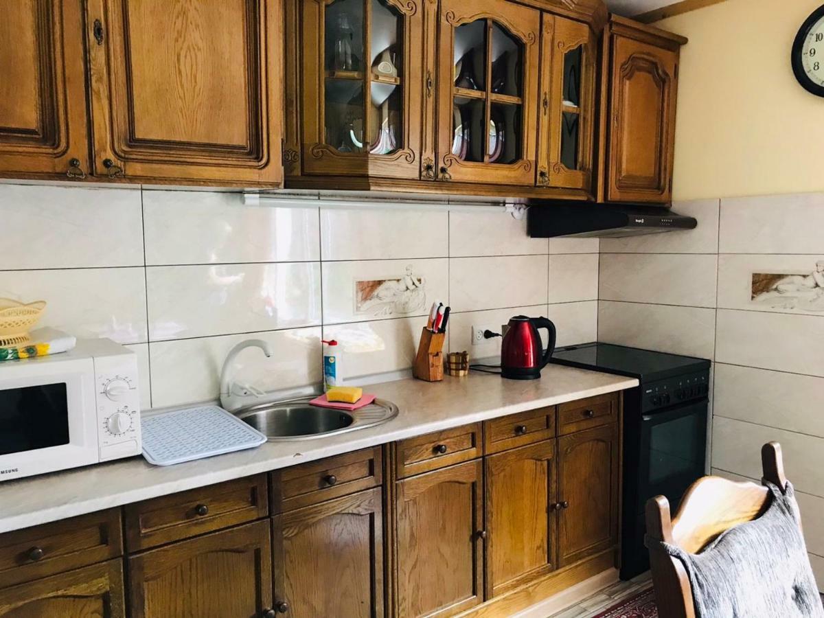 Садиба У Брусків Mizhhirya  Esterno foto