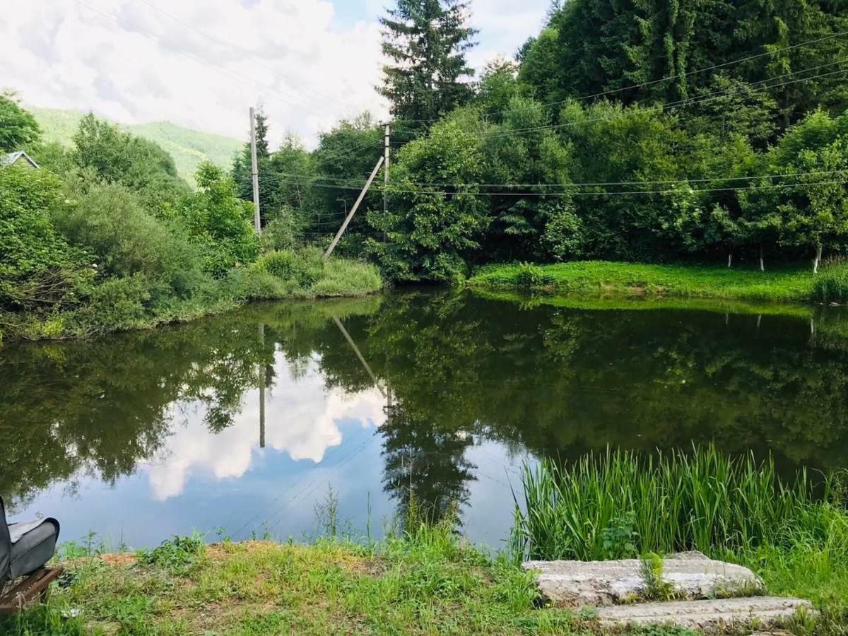 Садиба У Брусків Mizhhirya  Esterno foto