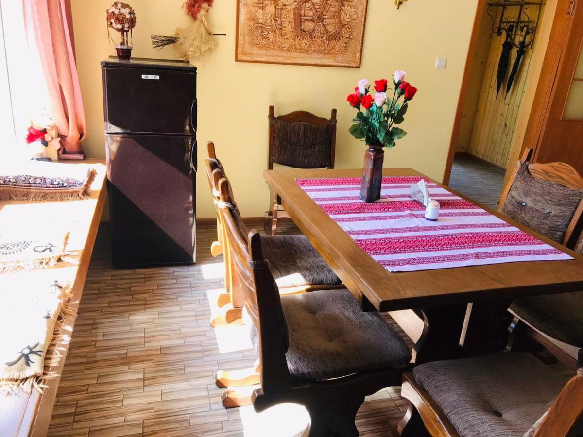 Садиба У Брусків Mizhhirya  Esterno foto